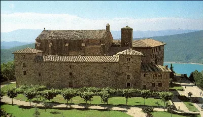 Las leyendas del Monasterio de Leyre