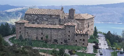 ¿Cómo llegar al Monasterio de Leyre?