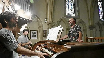 La Música en el Monasterio de Leyre
