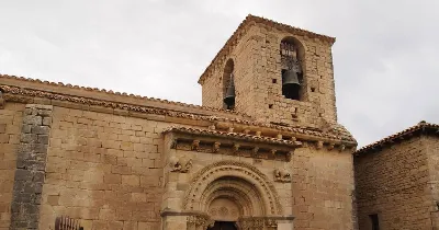 La sorprendente arquitectura románica de Navarra