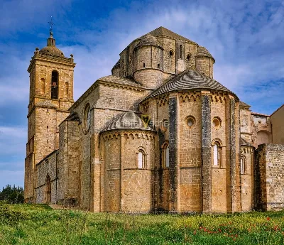 Los monasterios románicos más imponentes de Navarra