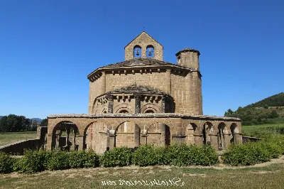Belleza y simbolismo de las iglesias románicas en Navarra