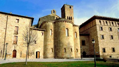 Descubre los monasterios y conventos románicos más antiguos de Navarra