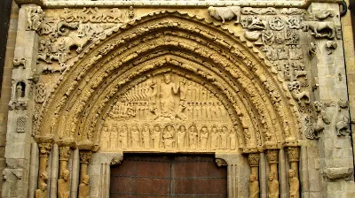El reflejo de la naturaleza en la arquitectura románica de Navarra