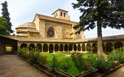 La vida cotidiana en el entorno de la arquitectura románica en Navarra