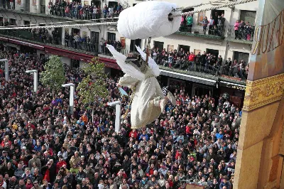 Las fiestas de Tudela: de la alegría a la tradición