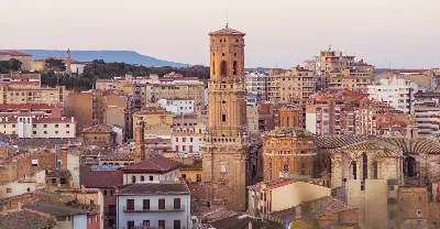 La Judería de Tudela, pasado y presente