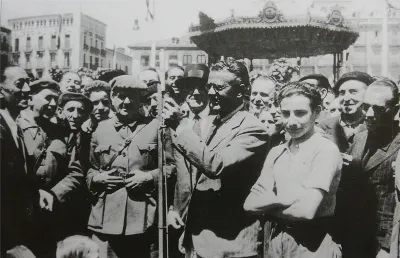 La historia detrás del chupinazo