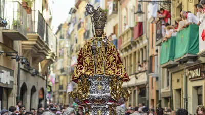 San Fermín: el patrón de Pamplona