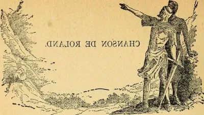 La leyenda de Roland y la batalla de Roncesvalles