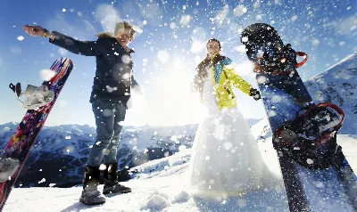Roncesvalles en invierno: Un paraíso para los amantes de los deportes de nieve