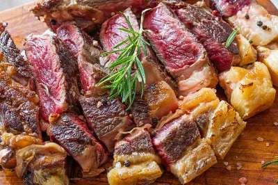 Roncesvalles y su rica oferta gastronómica