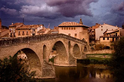 Las leyendas y mitos ocultos en Roncesvalles
