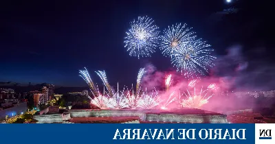 El concurso de fuegos artificiales: un espectáculo para los sentidos