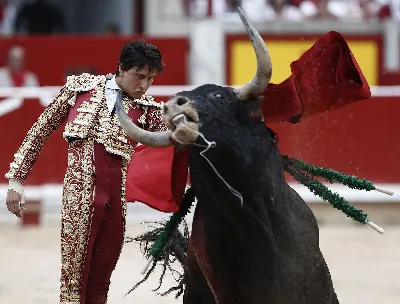 La feria taurina de San Fermín: toreros y carteles