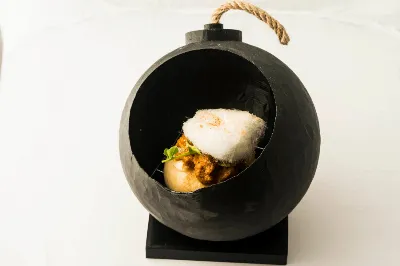 La comida de Sanfermines: los pintxos y el famoso chuleta