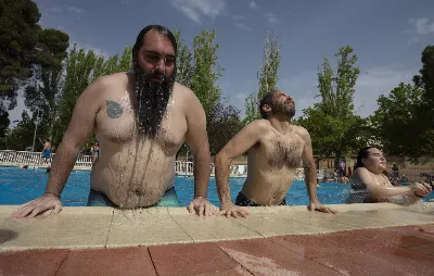 La piscina de olas: una alternativa refrescante al calor