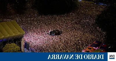 Los conciertos en la Plaza de los Fueros: música para todos los gustos