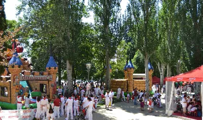 Sanfermines en familia: actividades para los más pequeños