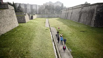 Descubre los secretos de la Ciudadela de Pamplona