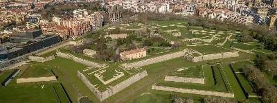 Las leyendas de la Ciudadela de Pamplona