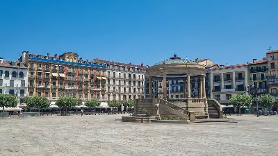 El Museo del Encierro de la Ciudadela de Pamplona