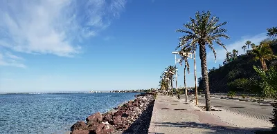 Disfruta de la paz y la tranquilidad en la Playa Fluvial Leráte