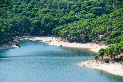 La Playa Fluvial Leráte: El mejor lugar para refrescarte en verano