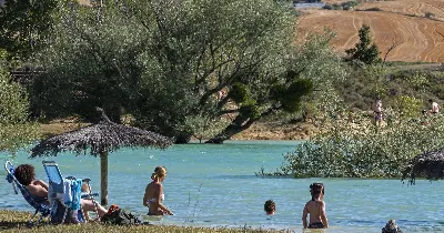 La Playa Fluvial Leráte: Una joya poco conocida en Navarra
