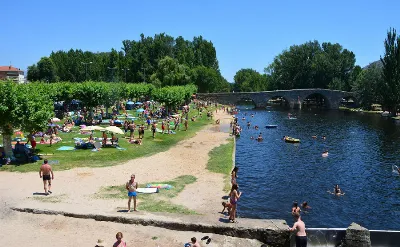 La Playa Fluvial Leráte: Un lugar para desconectar y recargar energía