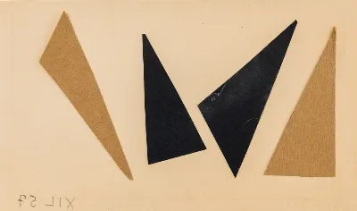 El proceso creativo de Jorge Oteiza