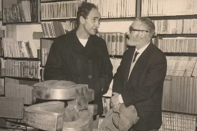 El diálogo con otras culturas en la obra de Oteiza