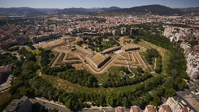 Una mañana en el Parque de La Ciudadela: el pulmón verde de Pamplona
