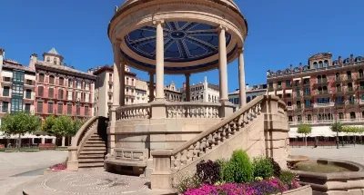 Un recorrido por la ruta del Camino de Santiago a su paso por Pamplona