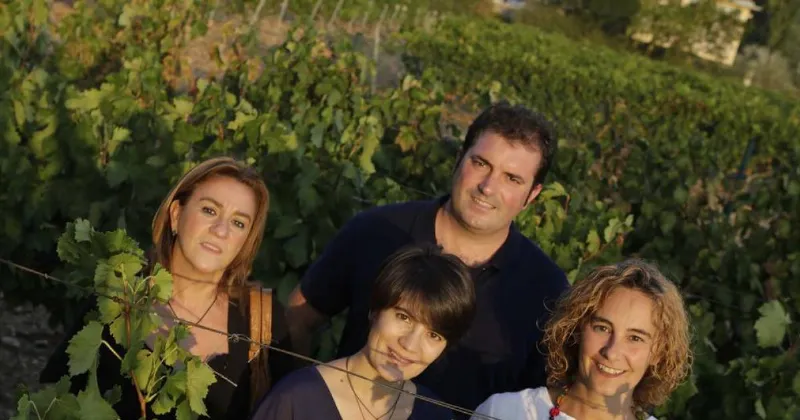 Recorre la Ruta del Vino de Navarra en Olite