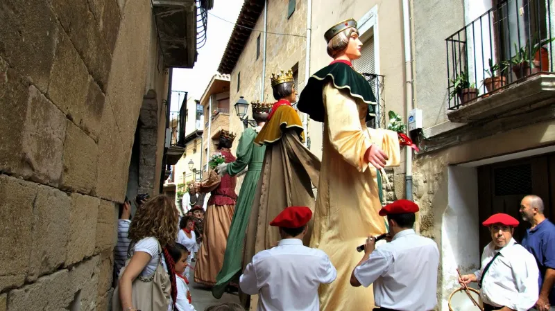 Mejores festivales y fiestas en Olite