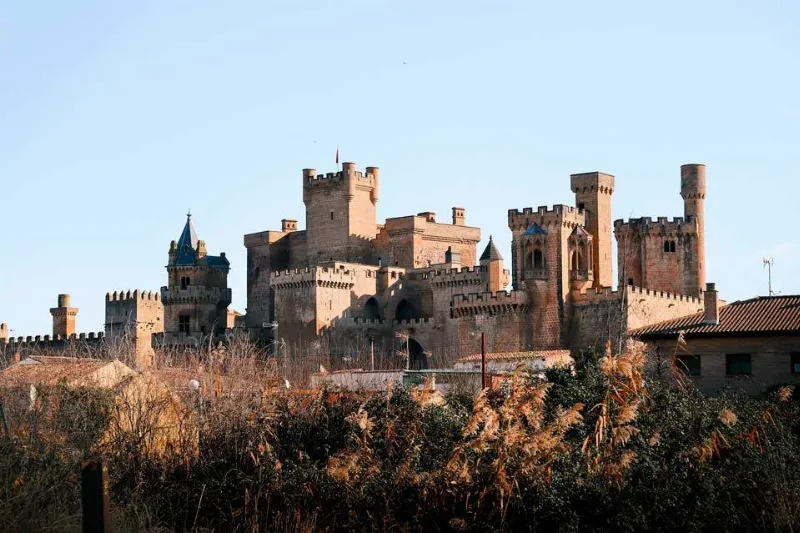 Excursiones cercanas desde Olite a otros lugares en Navarra