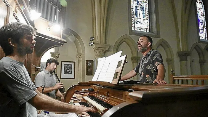 La Música en el Monasterio de Leyre