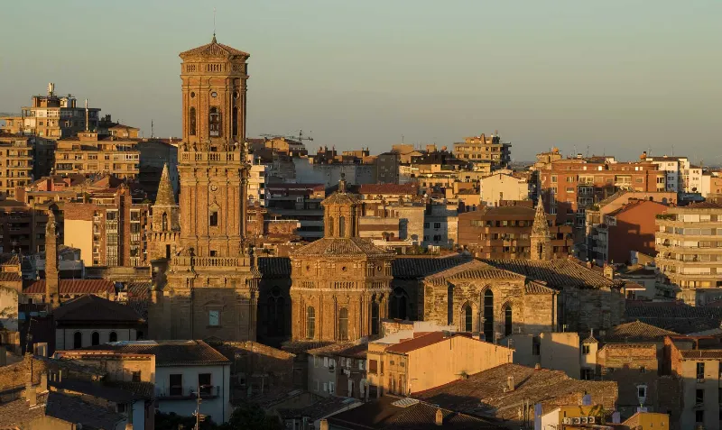 Los lugares más emblemáticos de Tudela
