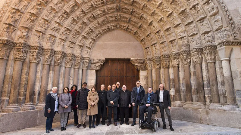 La Catedral de Tudela: joya patrimonial