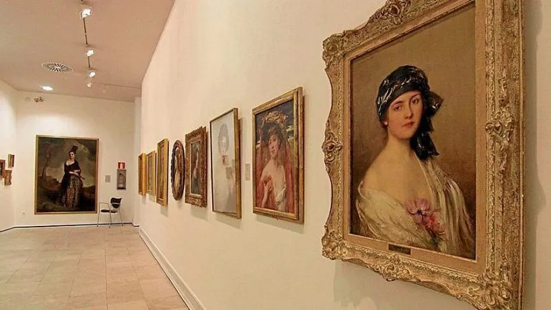 Museo Muñoz Sola de Tudela, una ventana al arte y la historia