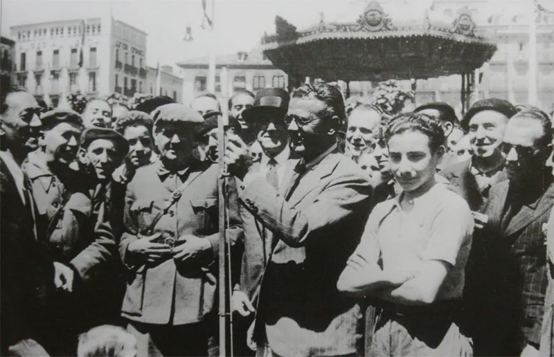 La historia detrás del chupinazo