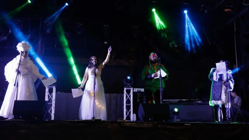 La música en las calles: de charangas y fanfarrias