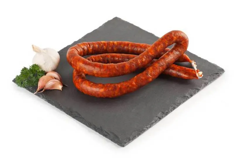 La txistorra de Arbizu: un producto gourmet que debe estar en tu lista