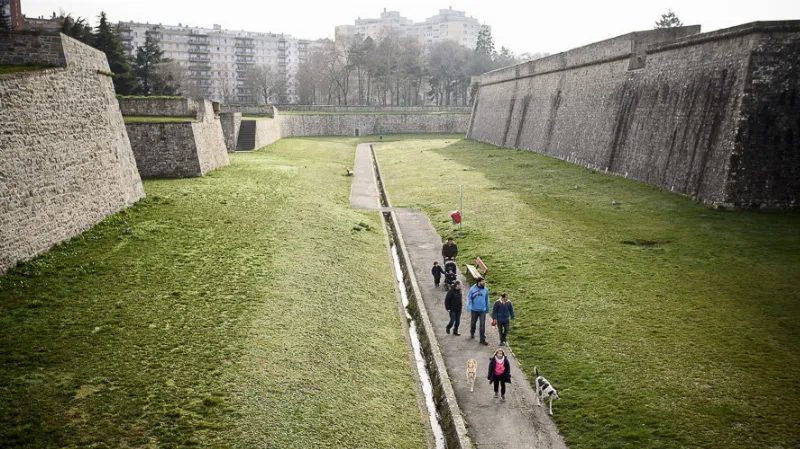 Descubre los secretos de la Ciudadela de Pamplona