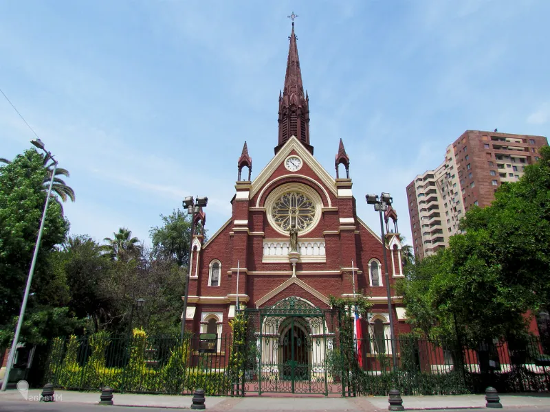 La capilla de San Francisco de Borja en la Ciudadela de Pamplona