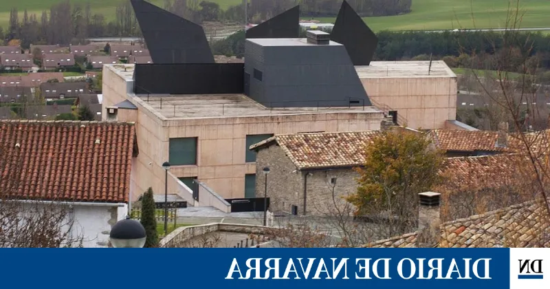 La arquitectura del museo Oteiza