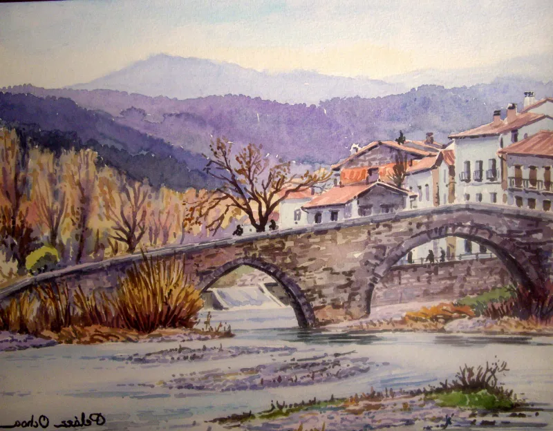 Obras de arte únicas en Navarra