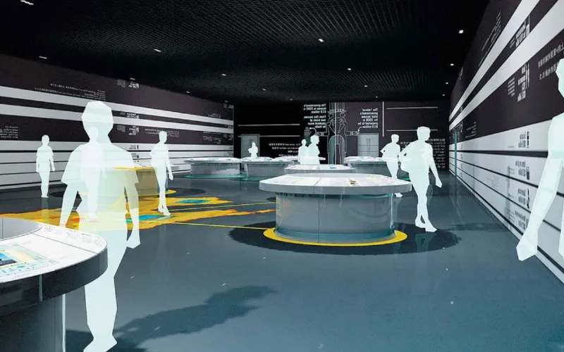 Un recorrido por las exposiciones temporales