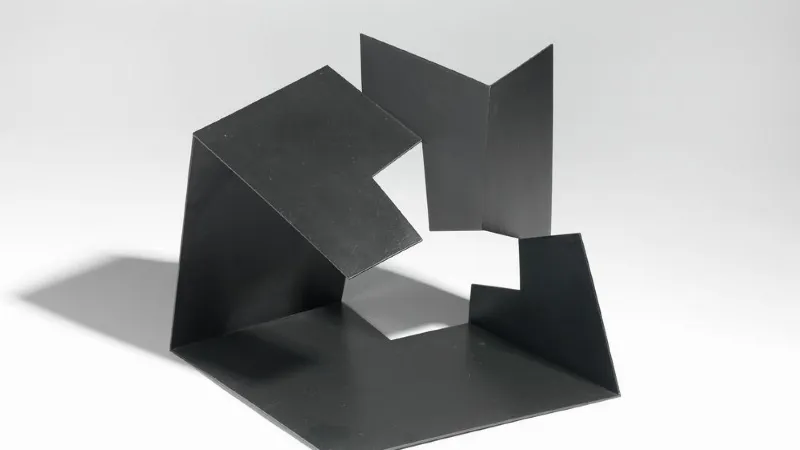 La técnica escultórica de Jorge Oteiza